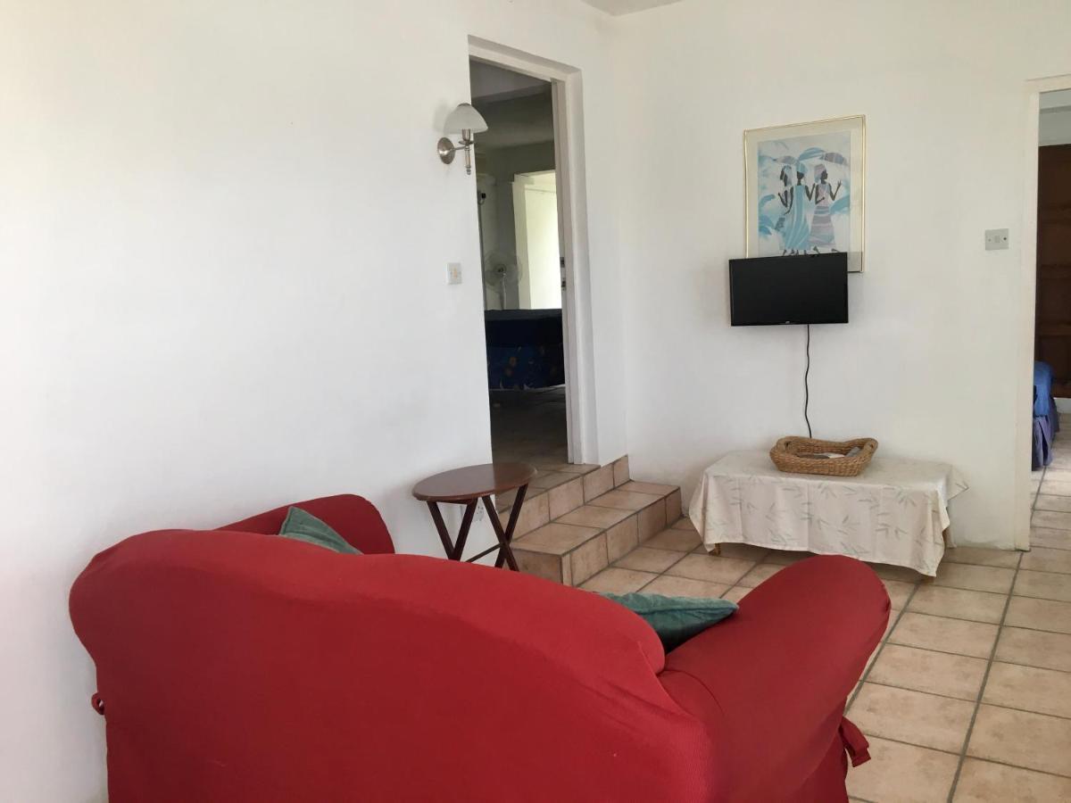 Apartament Carenage View St. George's Zewnętrze zdjęcie