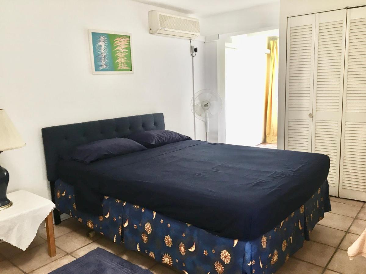 Apartament Carenage View St. George's Zewnętrze zdjęcie